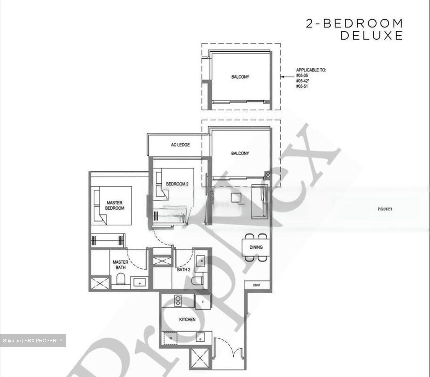 Verdale (D21), Apartment #463421541